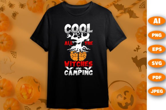 Download Cool All the Halloween T Shirt Design - Halloween t shirt Collection