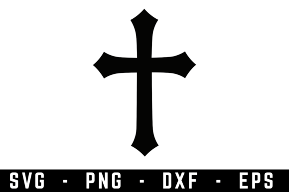 Download Christan Cross Svg | Svg Cut File - Svg cut Collection
