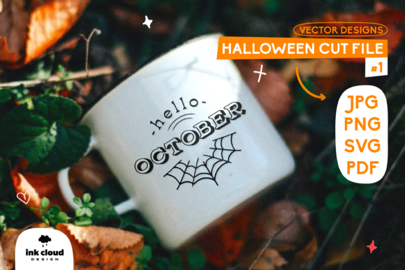 Download Halloween October Spider Spooky SVG Cut - Svg cut Collection