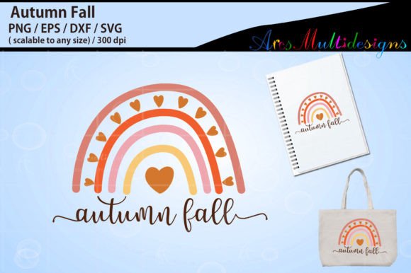 Download Autumn Fall SVG Cut File - Svg cut Collection