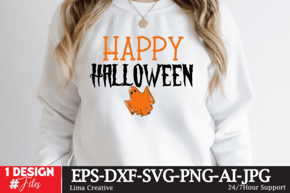Download Happy Halloween SVG Cut File - Svg cut Collection