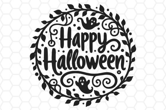 Download Happy Halloween SVG Cut Files - Svg cut Collection
