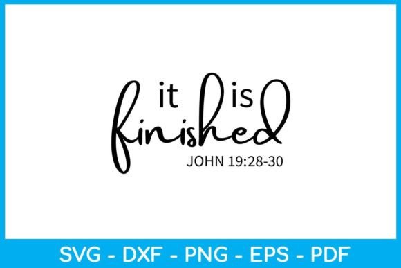 Download It's Finished SVG Cut File - Svg cut Collection