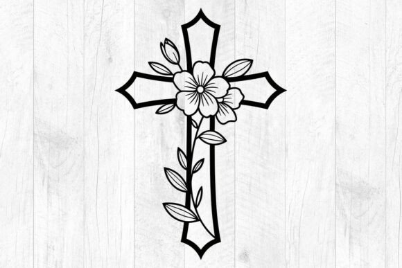 Download Cross SVG Cut File, Religious SVG - Premium Bundle